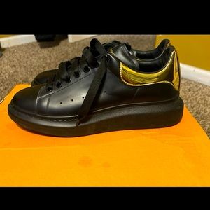 Alexander McQueens. Size 10.5